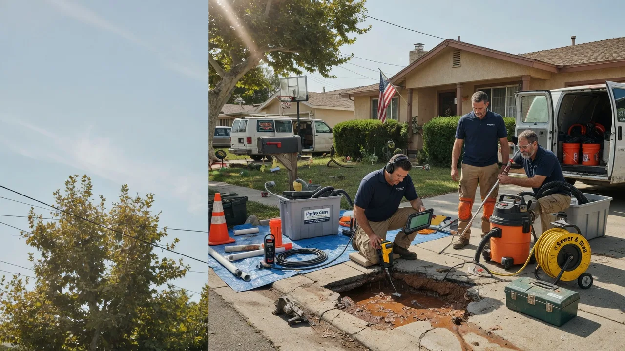 Slab Leak Repair in Lake Creek, TX near me